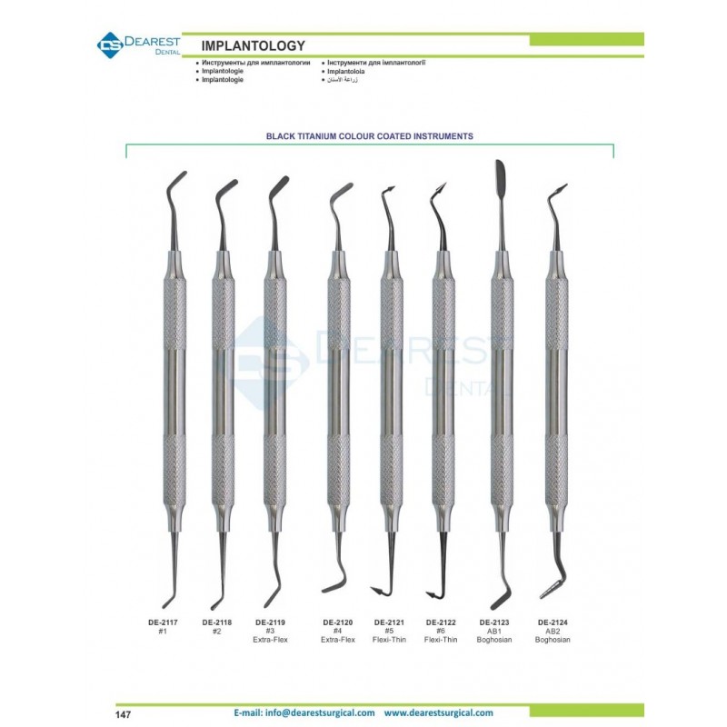 Implantology