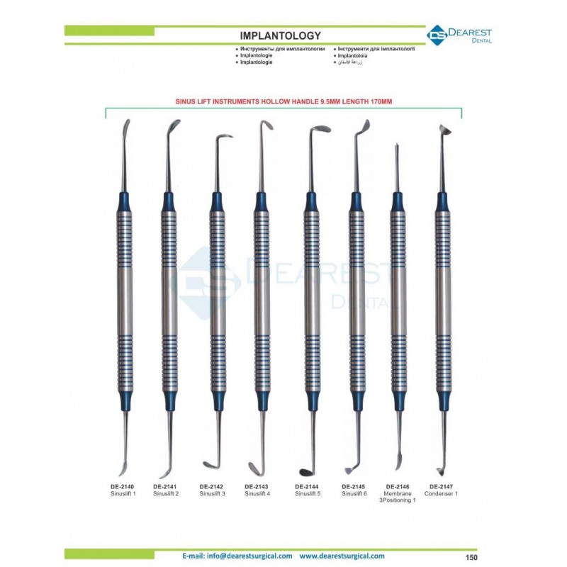 Implantology