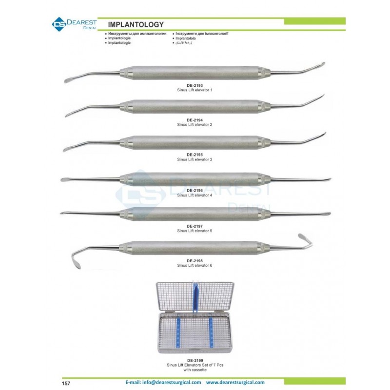 Implantology