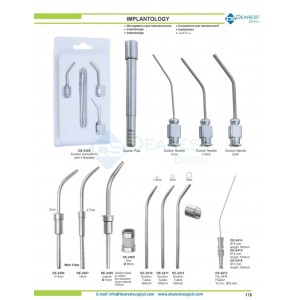 Implantology