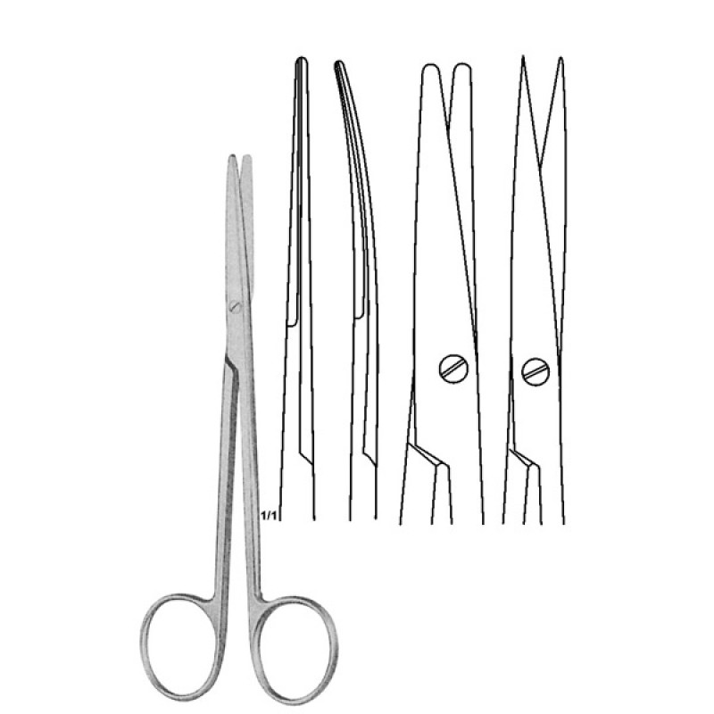 Operating Scissors