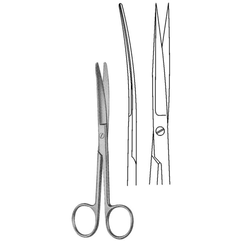 Operating Scissors